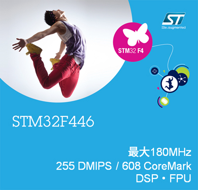 STM32F446